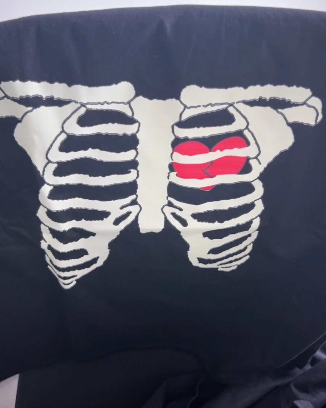 オープンボーンTシャツ L0250