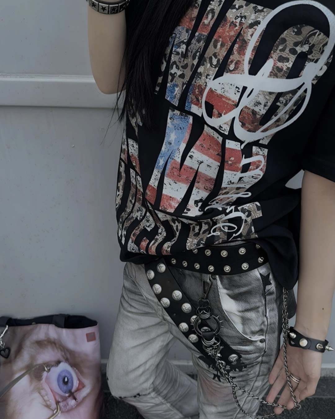 Swag Is My Lifestyle Tシャツ FM0090