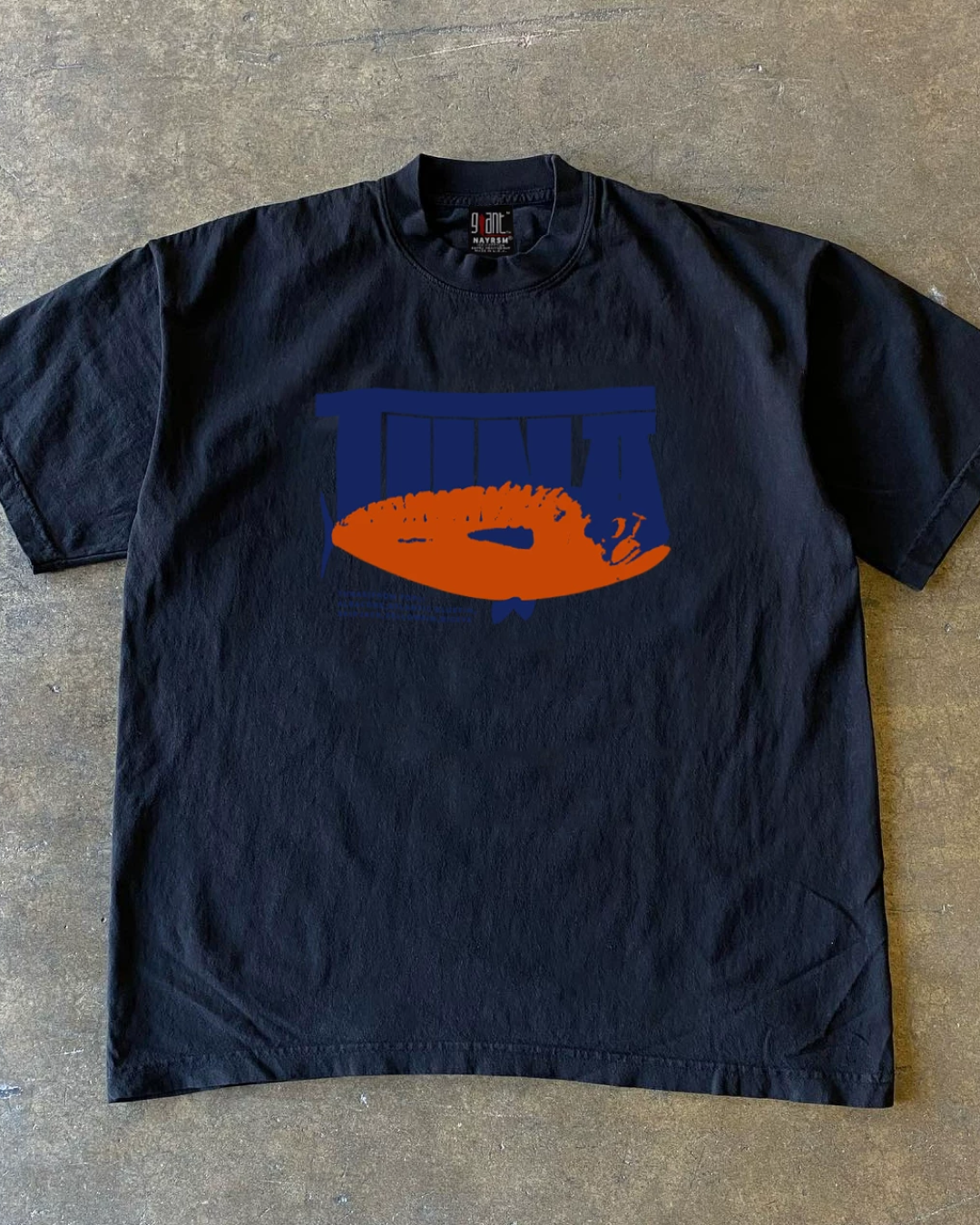 TUNA Tシャツ L0448