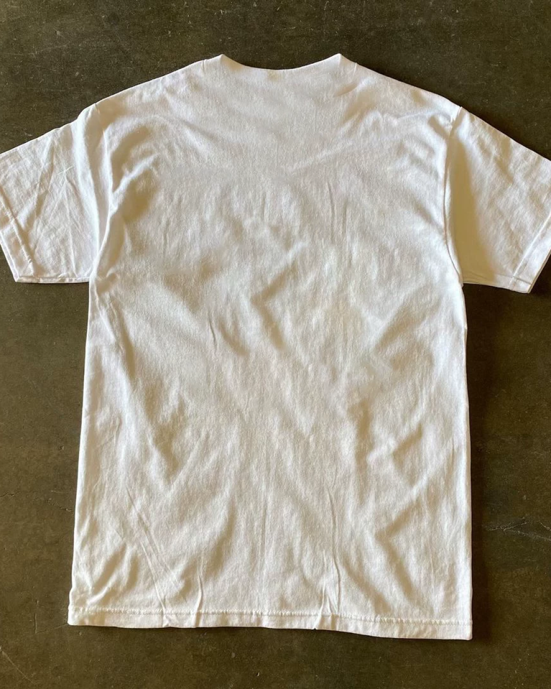 レッドロッキングチェアTシャツ L0493