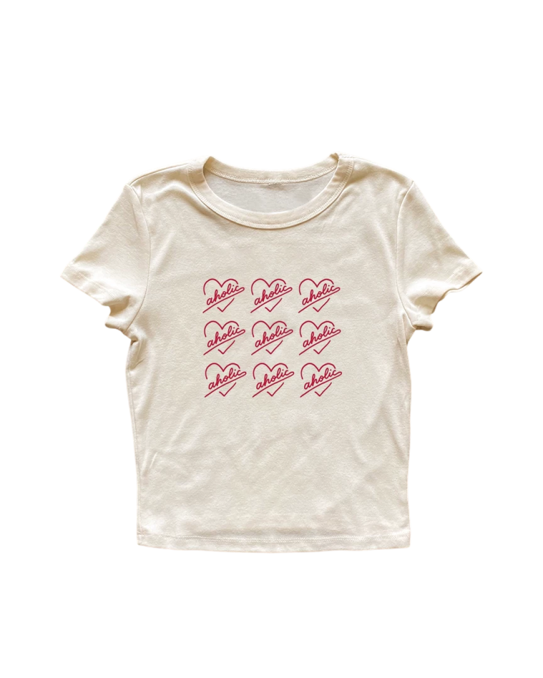 マルチハートTシャツ L0516