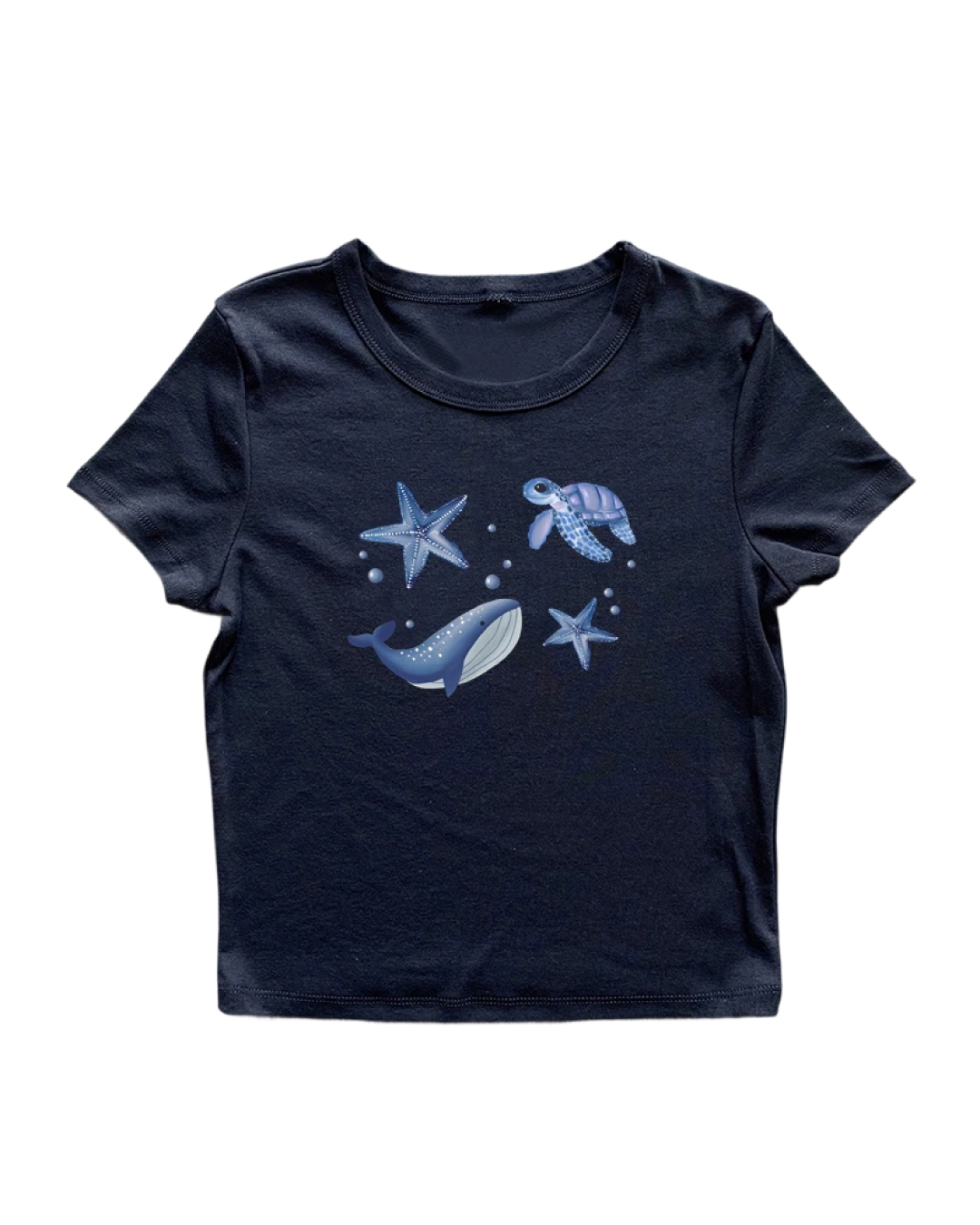 シークリーチャーズTシャツ L0541