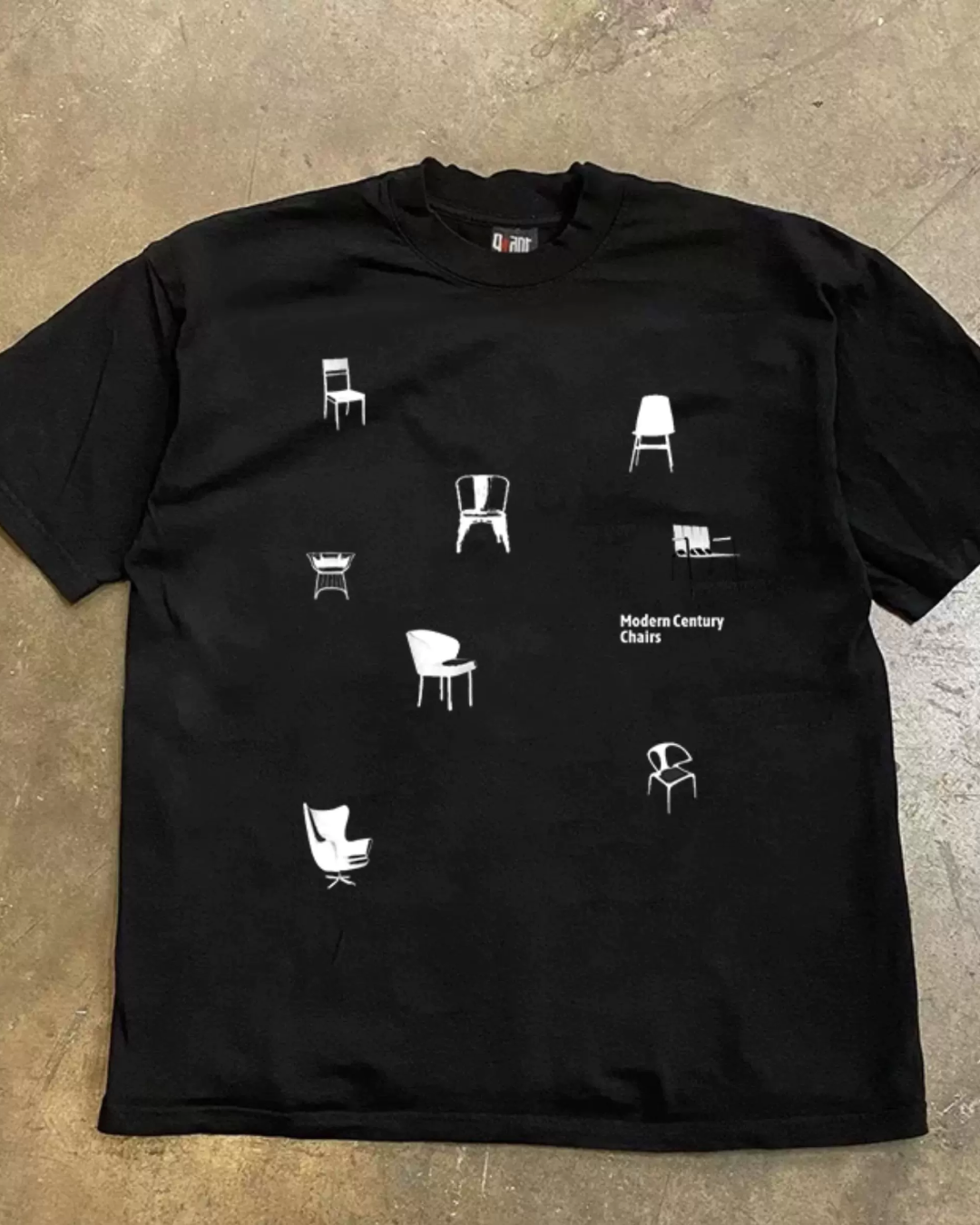 ミニチェアTシャツ L0617