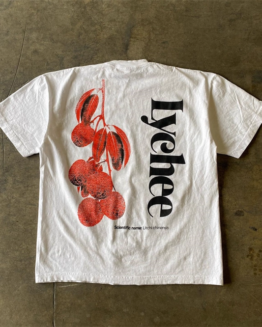 Lychee Tシャツ L0238