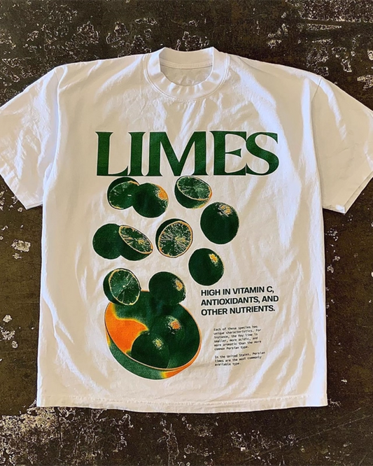 Limes Tシャツ L0239