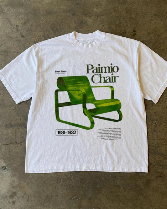 Chair Tシャツ L0240