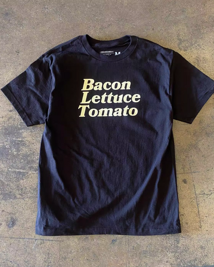 BLT-Tシャツ L0218