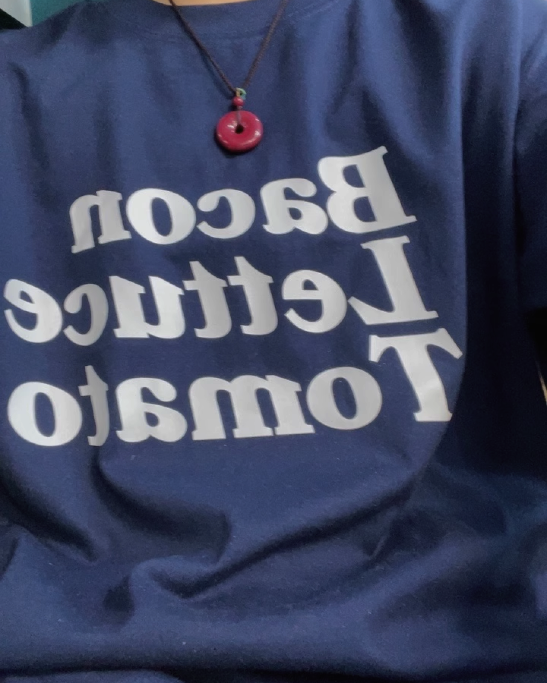 BLT-Tシャツ L0218