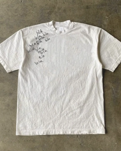 blablaTシャツ L0219