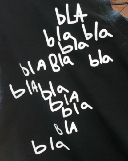 blablaTシャツ L0219