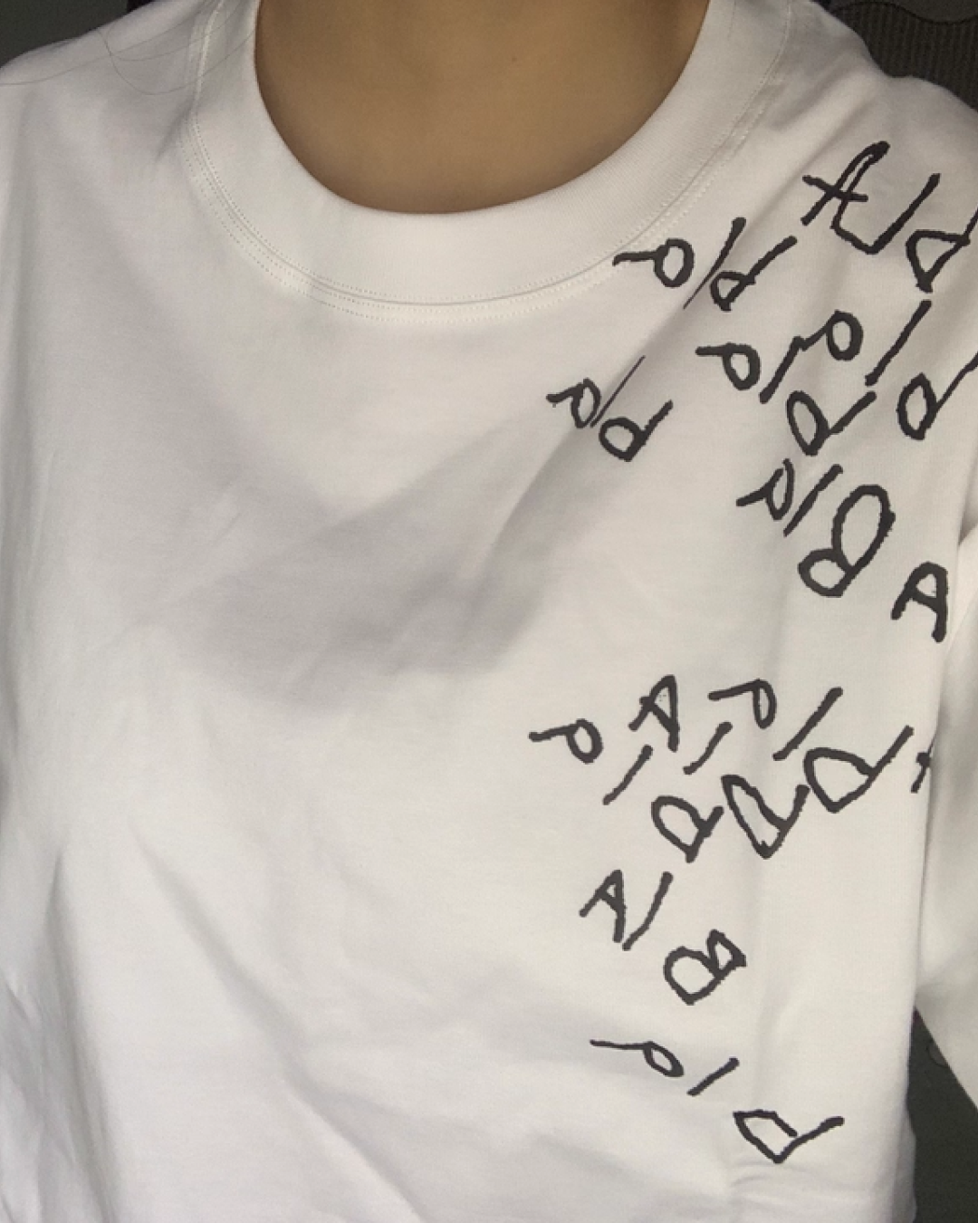 blablaTシャツ L0219