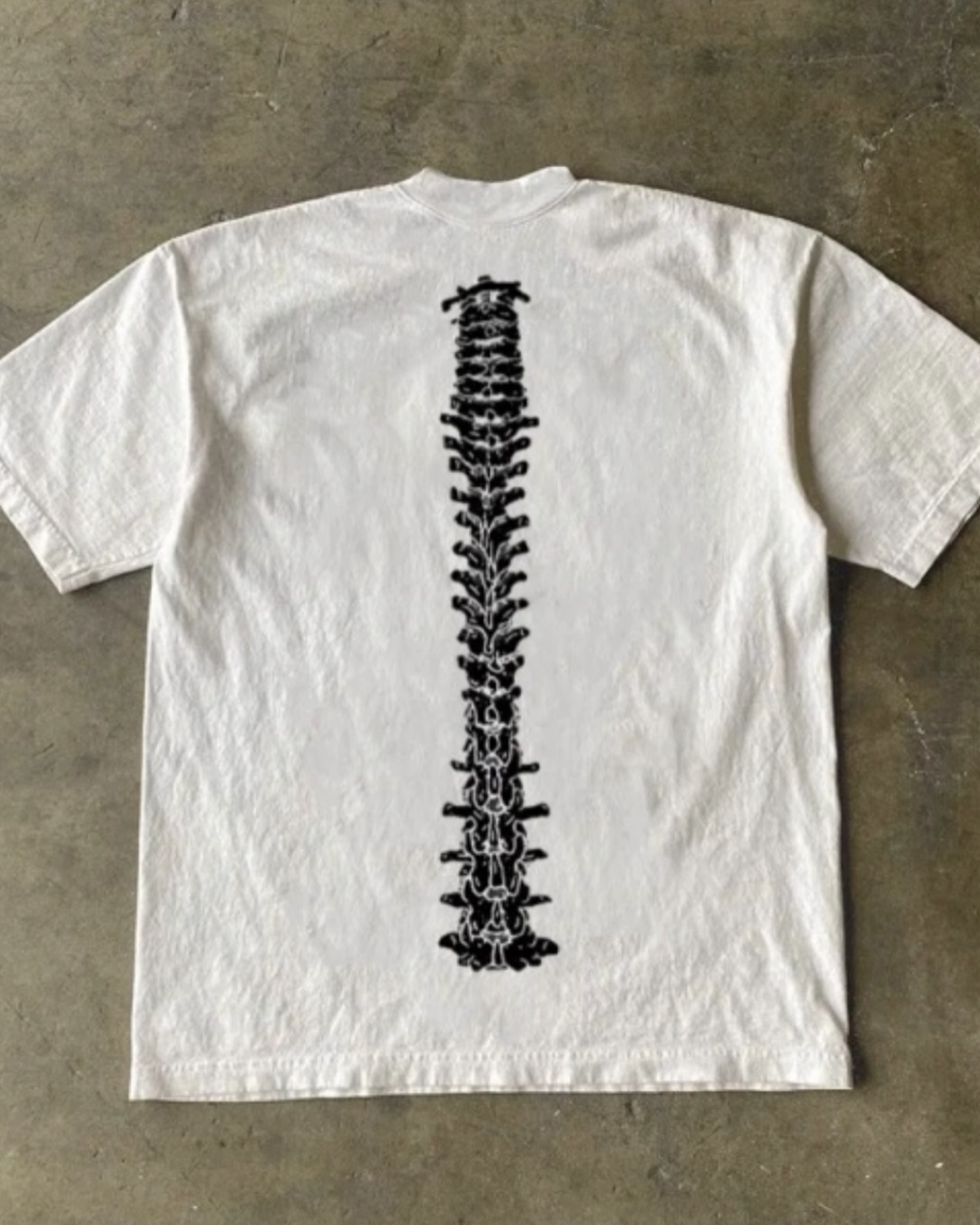 バックボーンTシャツ L0223