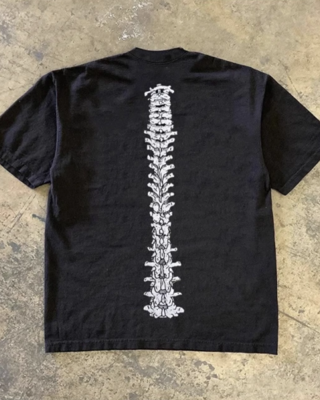 バックボーンTシャツ L0223