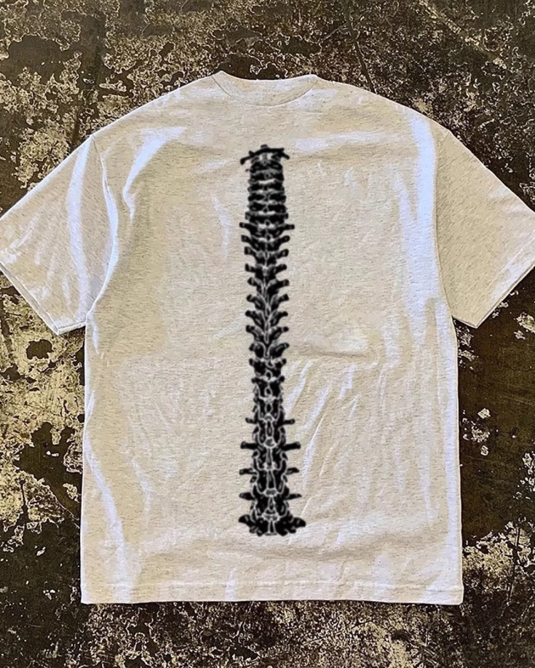バックボーンTシャツ L0223