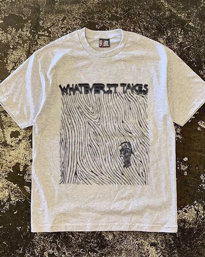 バックボーンTシャツ L0223