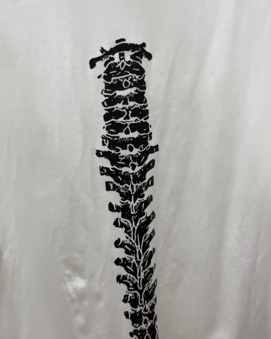 バックボーンTシャツ L0223