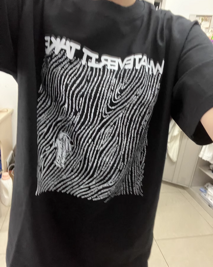 バックボーンTシャツ L0223