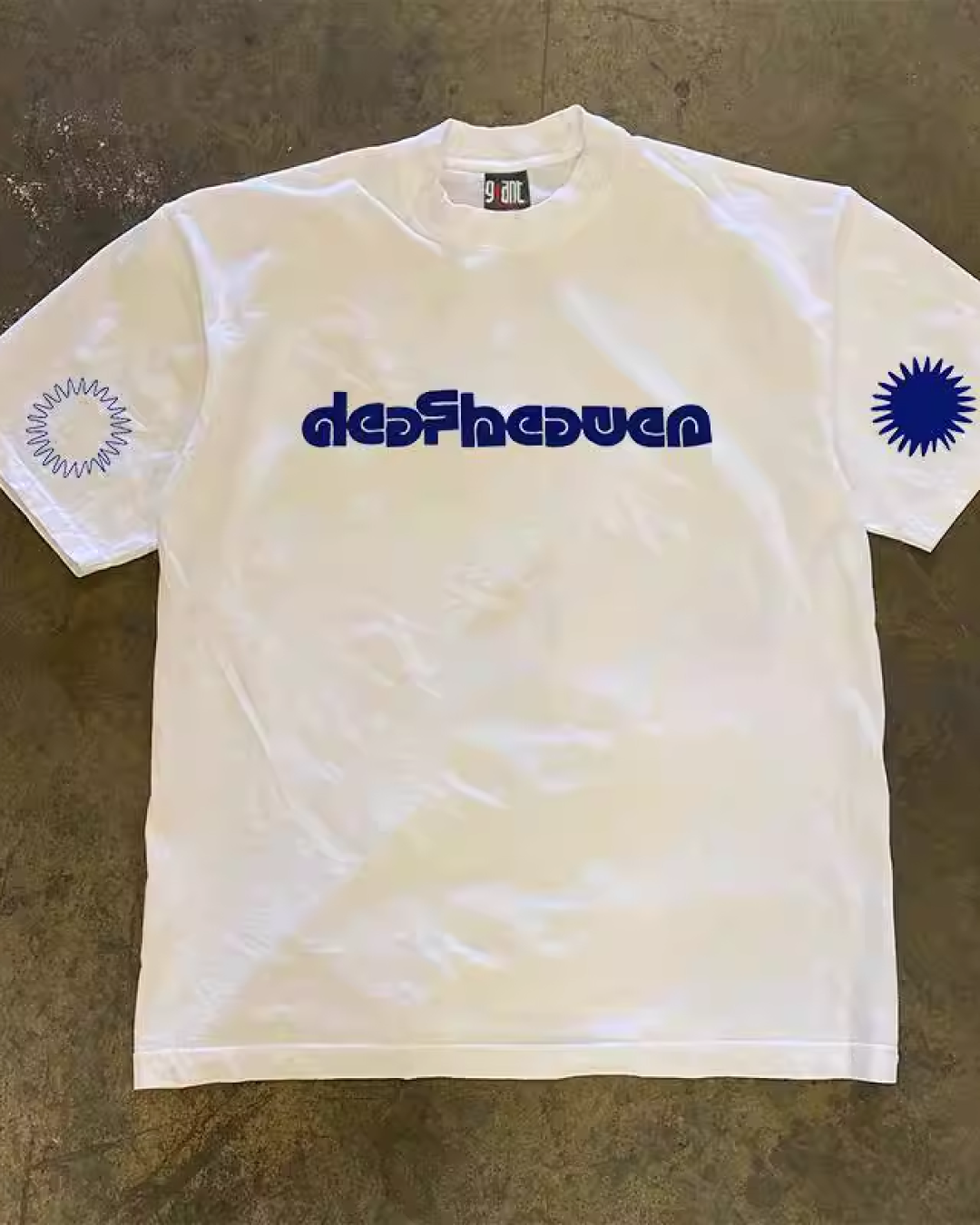 ジオメトリックTシャツ L0226
