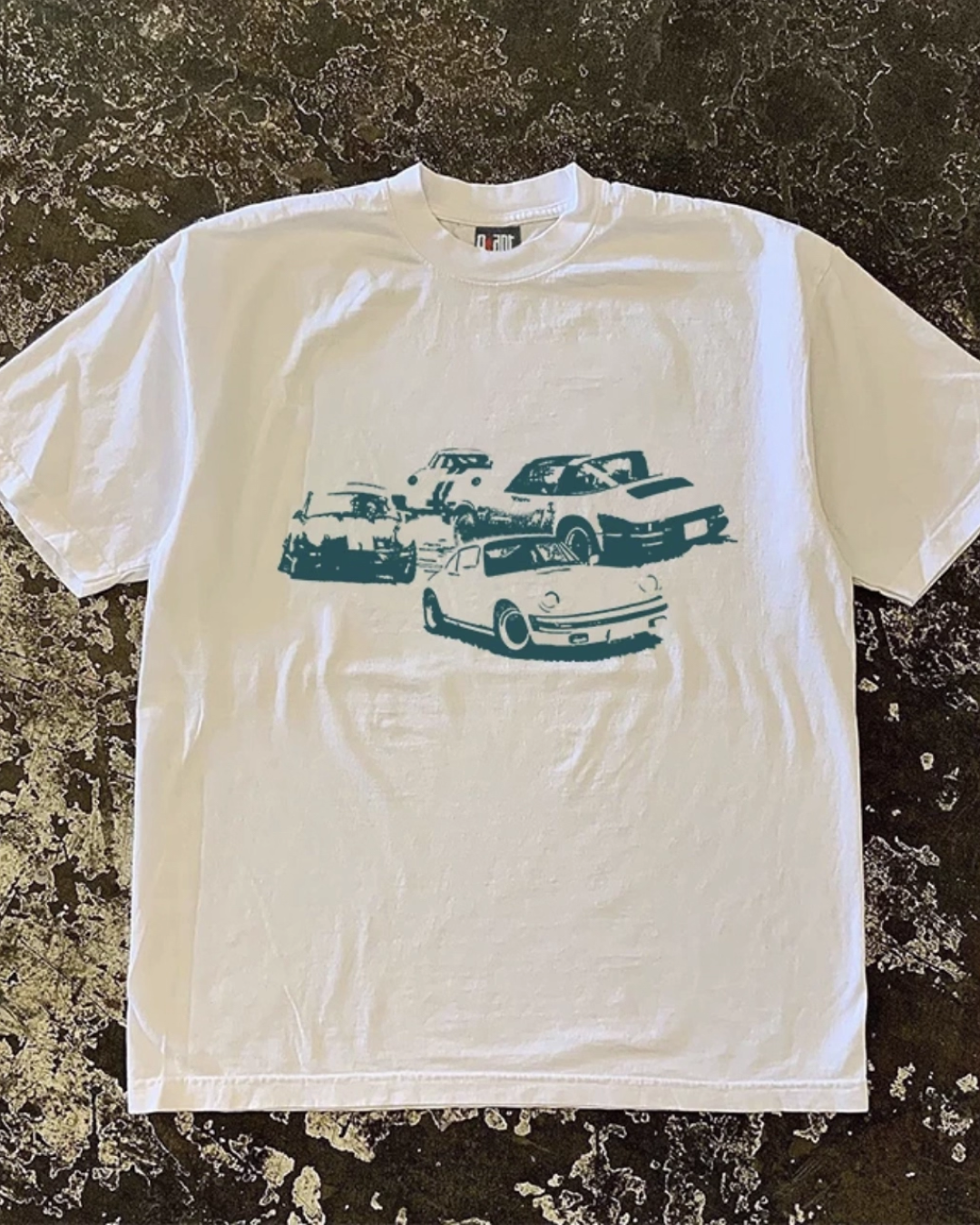 ヴィンテージカーTシャツ L0243