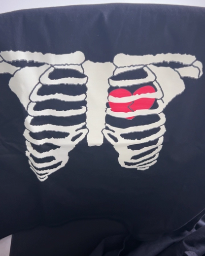 オープンボーンTシャツ L0250