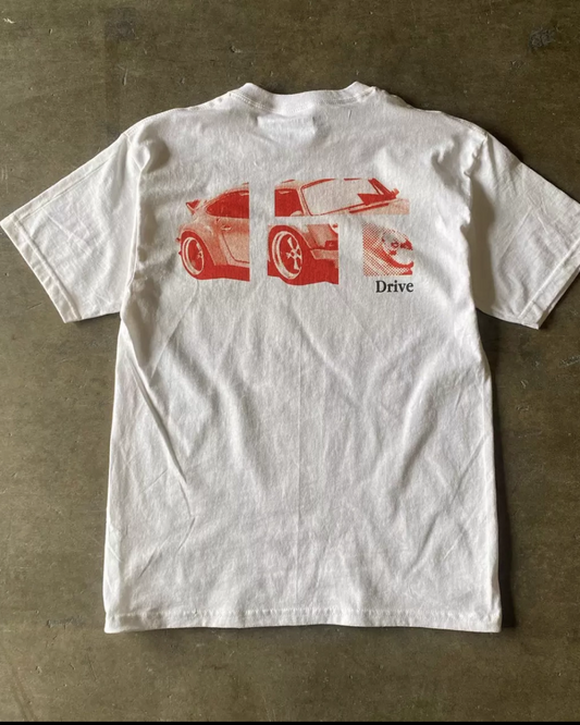 car artt Tシャツ L0261