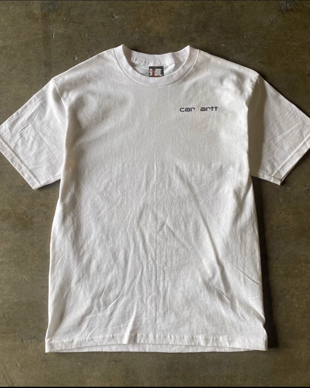car artt Tシャツ L0261