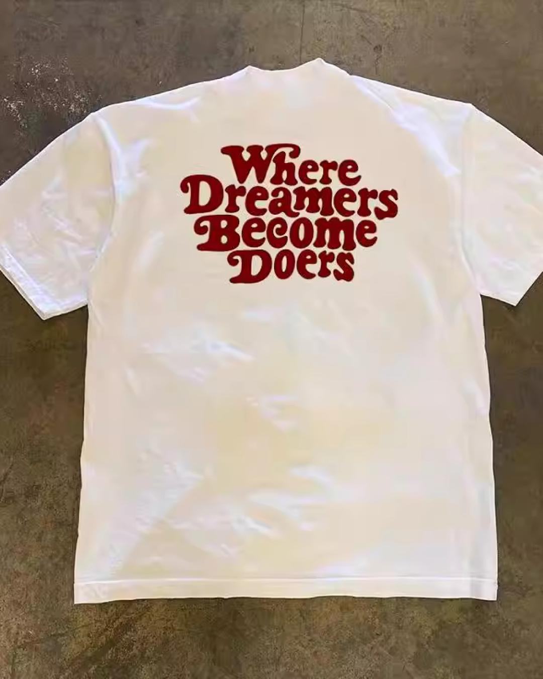 WDBD Tシャツ L0263
