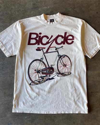 BicycleTシャツ L0331
