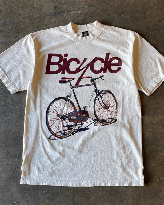 BicycleTシャツ L0331