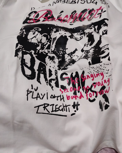 Band Tシャツ L0264