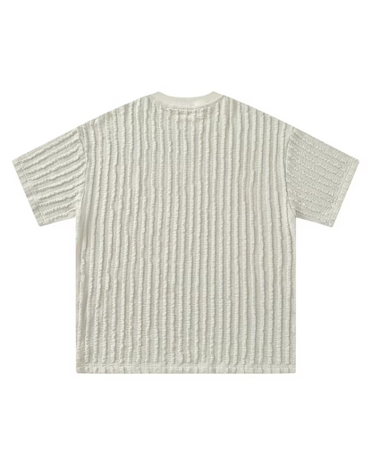 モチーフプリントTシャツ　FM0001