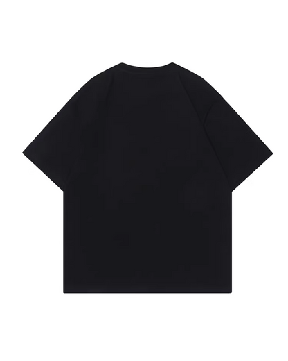 フロントプリントTシャツ　FM0002