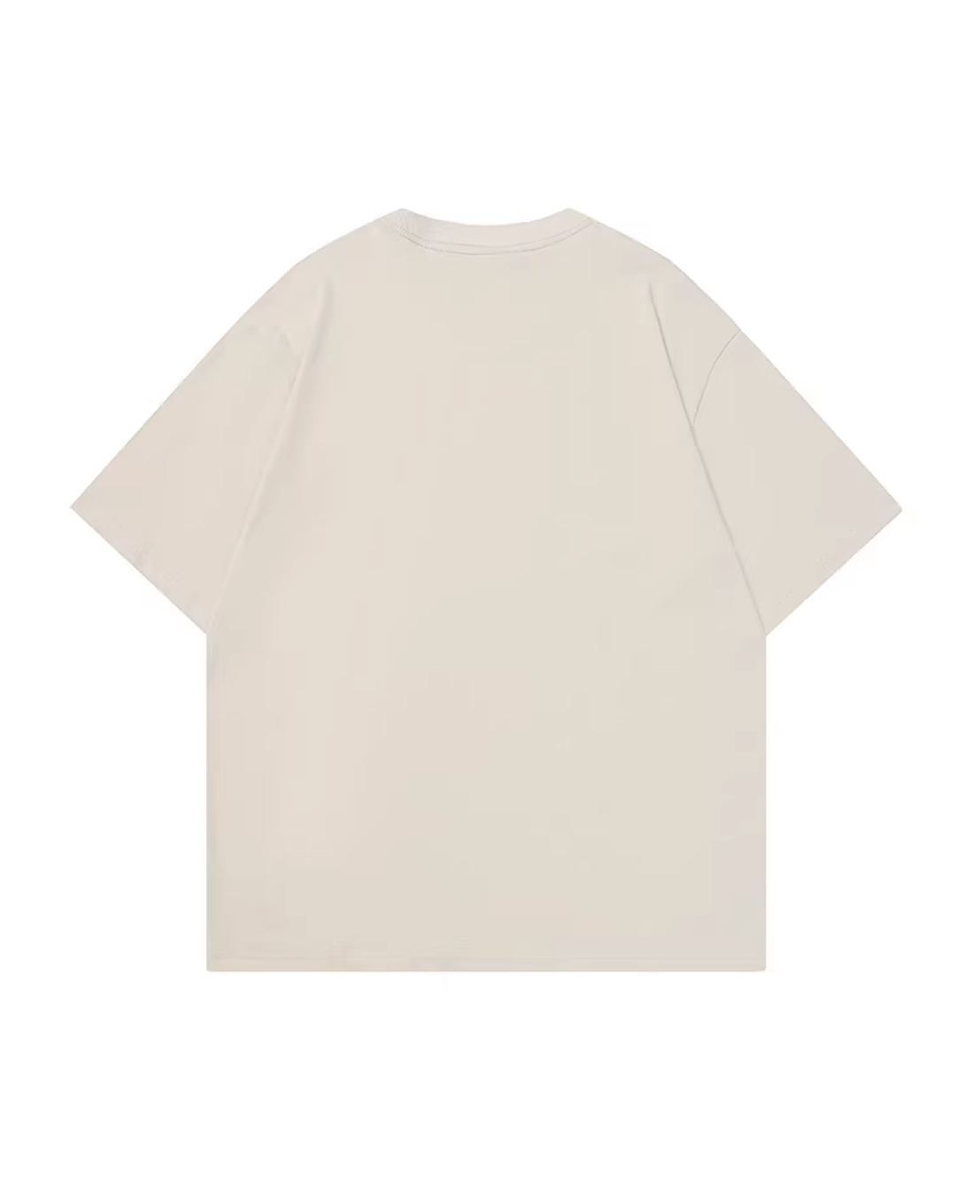 フロントプリントTシャツ　FM0002