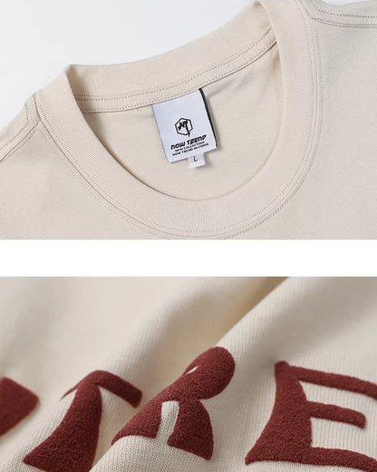 フロントプリントTシャツ　FM0002