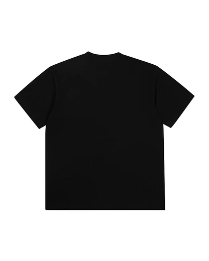 スネークプリントTシャツ　FM0006