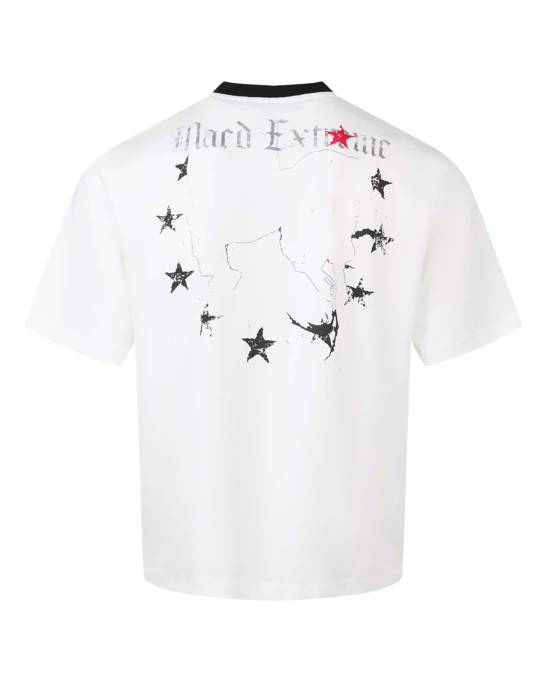キャットリンガーTシャツ　FM0038