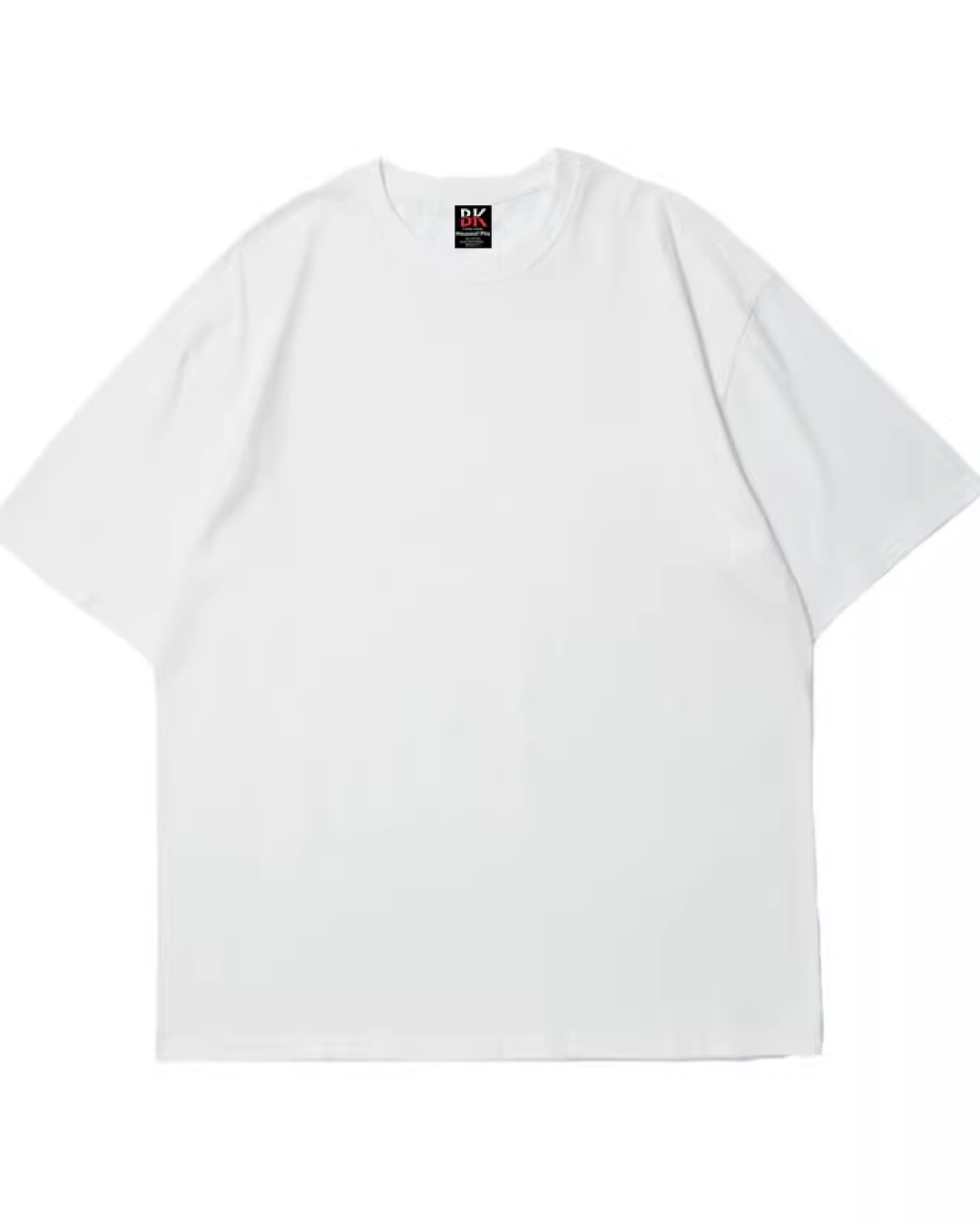 バックゼブラプリントTシャツ　FM0039