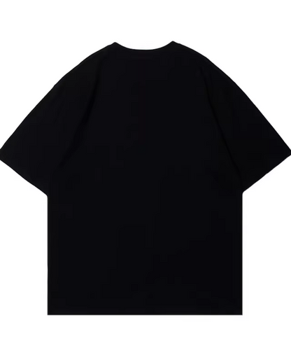 フロントデザインTシャツ　FM0040