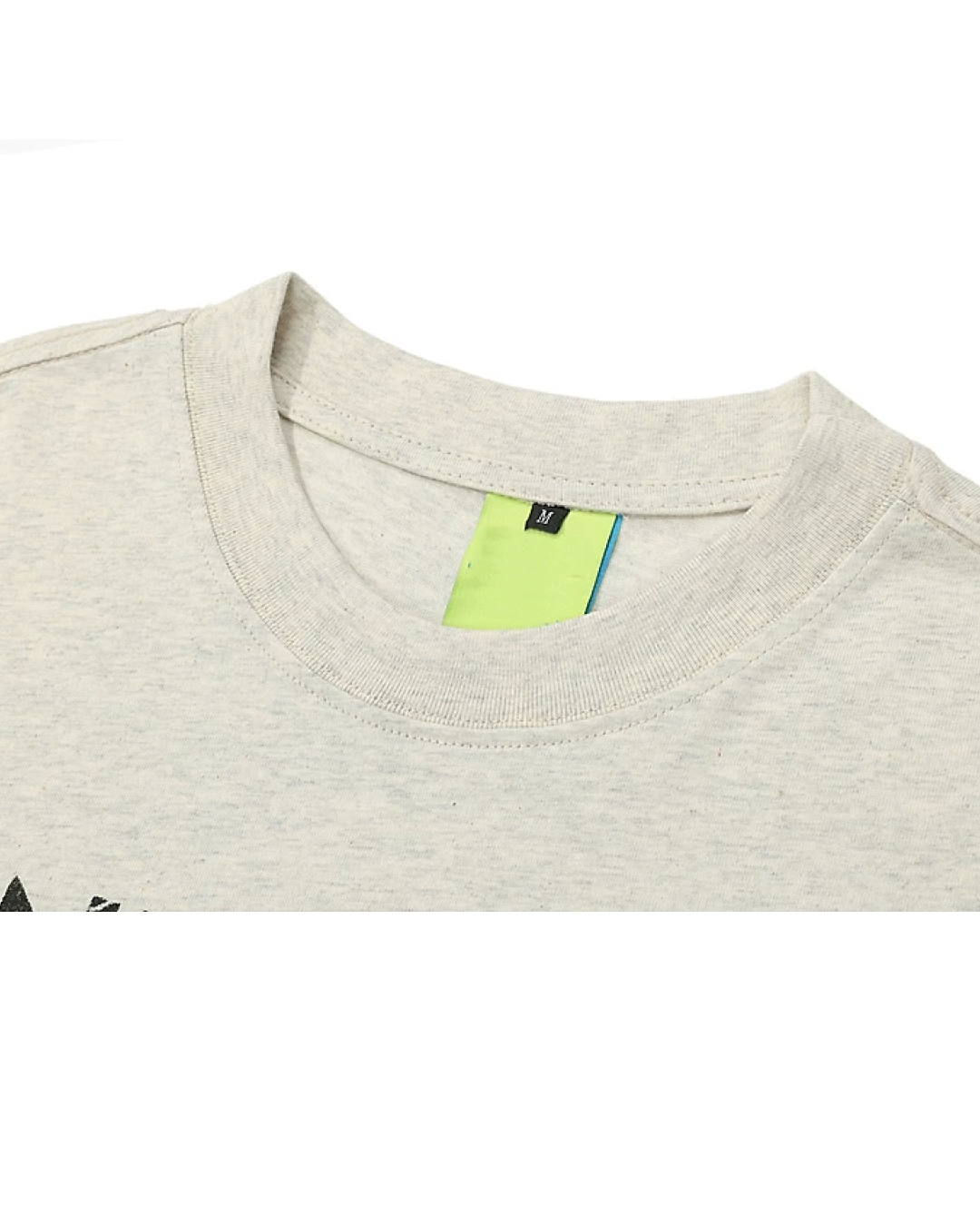 ハンバーガーデザインTシャツ　FM0046