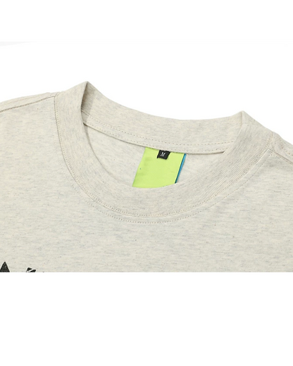 ハンバーガーデザインTシャツ　FM0046