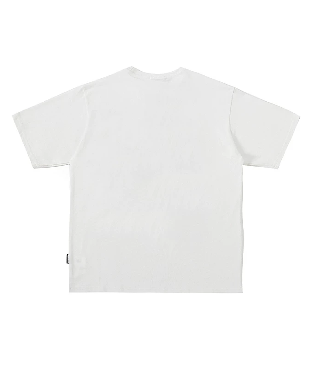 ピクチャーレタリングTシャツ　FM0048