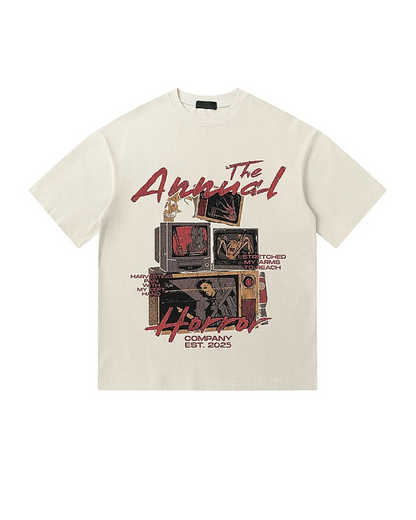 コミックデザインTシャツ　FM0049