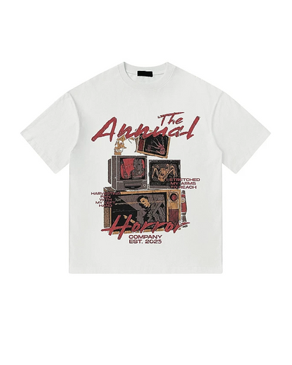 コミックデザインTシャツ　FM0049