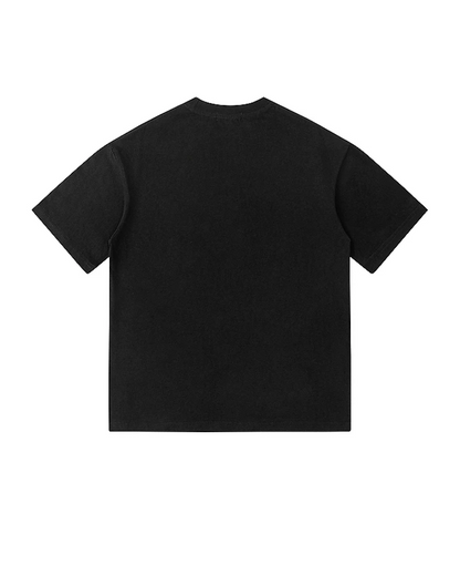 コミックデザインTシャツ　FM0049