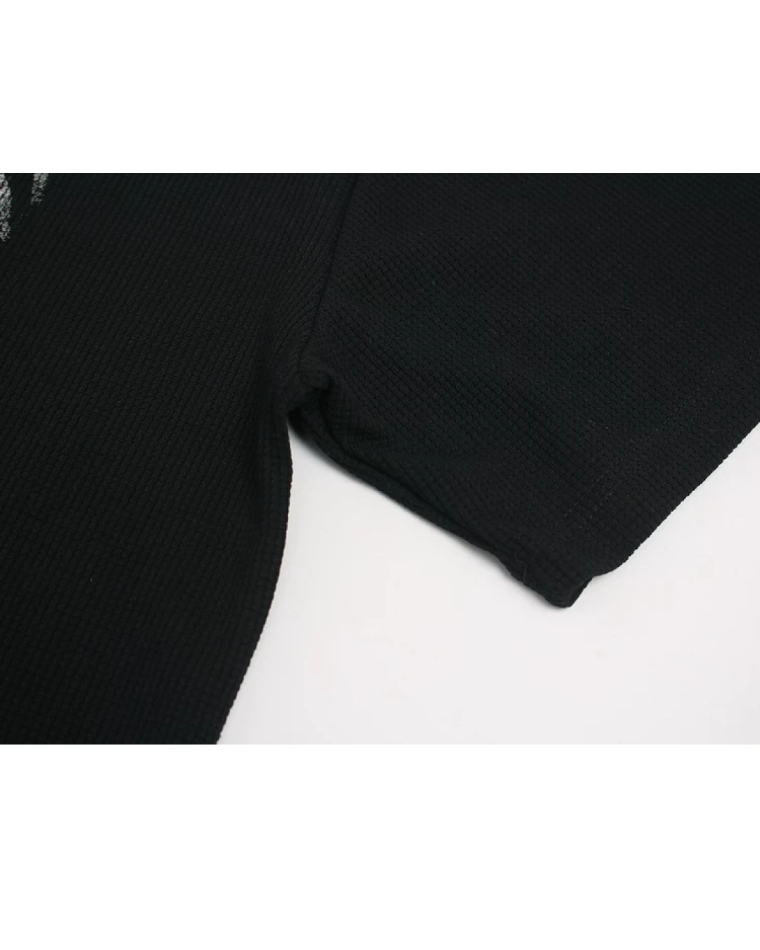 ワッフルボーンTシャツ　FM0067