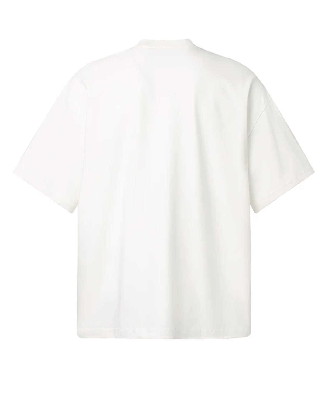 ビッグプリントTシャツ　FM0071