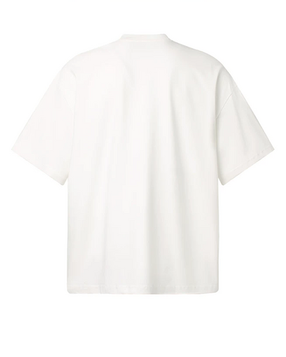 ビッグプリントTシャツ　FM0071