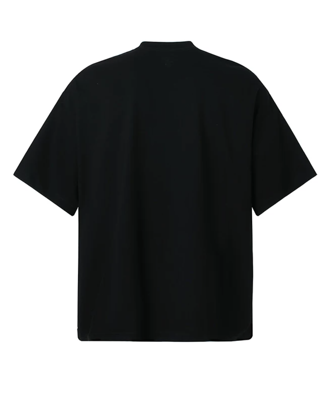 ビッグプリントTシャツ　FM0071