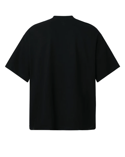 ビッグプリントTシャツ　FM0071