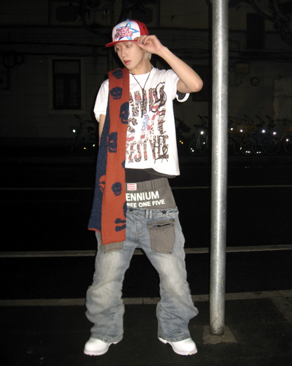 Swag Is My Lifestyle Tシャツ FM0090